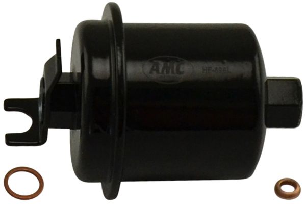 AMC FILTER Топливный фильтр HF-896L